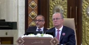   وزير خارجية العراق : القضية الفلسطينية تصدرت جدول أعمال القمة