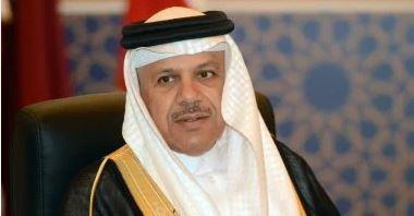 وزير خارجية البحرين ورئيس مفوضية الاتحاد الإفريقي يبحثان تطورات الأوضاع الإقليمية