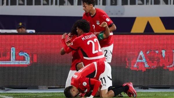 كأس أمم إفريقيا.. منتخب الشباب يستعد لمواجهة نيجيريا