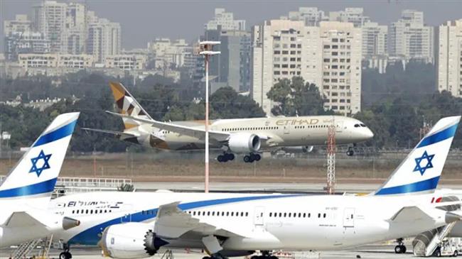 إغلاق المجال الجوي في مطار بن جوريون بعد إطلاق صاروخ من اليمن