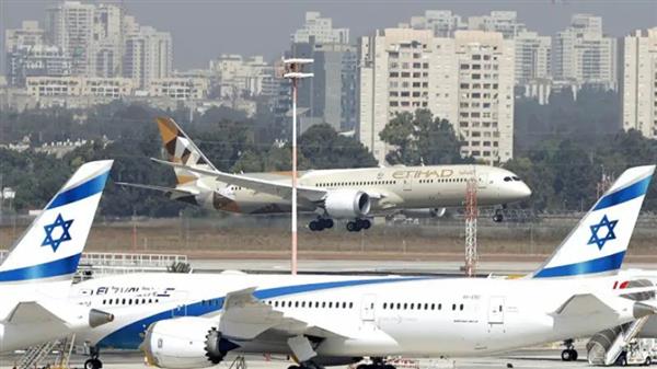إغلاق المجال الجوي في مطار بن جوريون بعد إطلاق صاروخ من اليمن