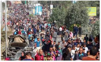   السفارة الأمريكية لدى طرابلس تنفي وجود خطط لنقل سكان غزة إلى ليبيا