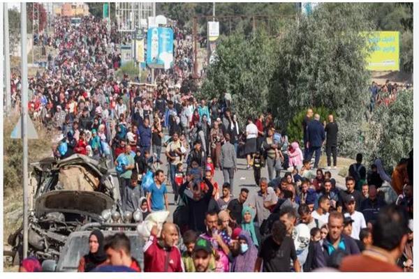 السفارة الأمريكية لدى طرابلس تنفي وجود خطط لنقل سكان غزة إلى ليبيا