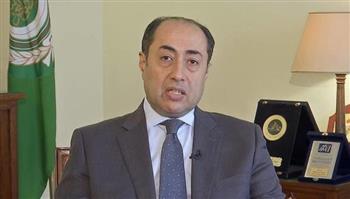   السفير حسام زكي: خطابات القادة في قمة بغداد عبرت عن ضرورة دعم الشعب الفلسطيني