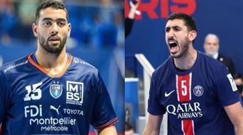   اليوم.. مواجهة مصرية خالصة في نهائي كأس فرنسا لكرة اليد 