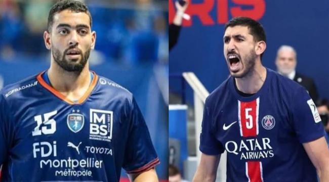 اليوم.. مواجهة مصرية خالصة في نهائي كأس فرنسا لكرة اليد 