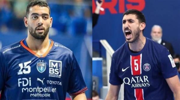 اليوم.. مواجهة مصرية خالصة في نهائي كأس فرنسا لكرة اليد