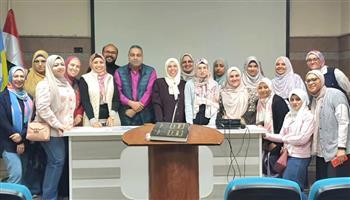 "أساسيات البحث العلمي" في "صحة الإسكندرية"
