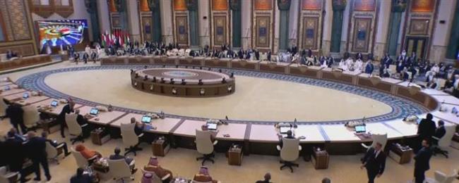 تفاصيل ما جاء في قمة بغداد وموقف مصر من وقف إطلاق النار في غزة