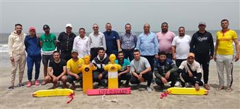   المنصورة الجديدة تستعين بعمال إنقاذ .. تعرف على السبب