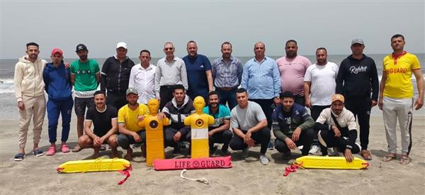 المنصورة الجديدة تستعين بعمال إنقاذ .. تعرف على السبب