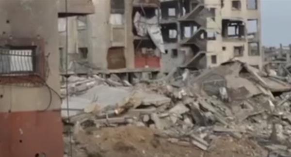 وزارة الصحة بغزة: الاحتلال يشدد حصاره بالتغطية النارية للمستشفى الإندونيسي