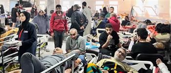   وزارة الصحة بغزة: خروج جميع مستشفيات شمال القطاع عن الخدمة