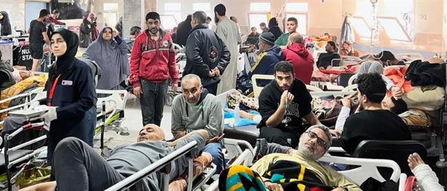 وزارة الصحة بغزة: خروج جميع مستشفيات شمال القطاع عن الخدمة