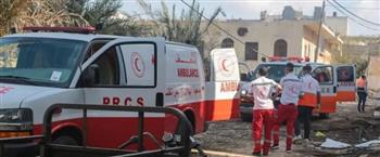   الهلال الأحمر الفلسطيني: توقف سيارات الإسعاف يهدد بكارثة صحية في غزة