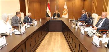   جبران: هدفنا مواكبة التغيرات المستمرة وتعزيز قدرات بناء سوق عمل منظم 