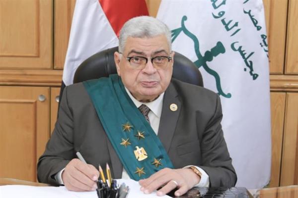 مجلس الدولة ومركز المعلومات بمجلس الوزراء يطلقان عصر العدالة الرقمية الناجزة