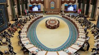   قمة بغداد تتبني الخطة المصرية لإعمار غزة