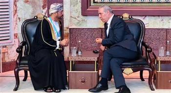   تأكيد عُماني فلسطيني على أهمية وحدة الصف الوطني الفلسطيني