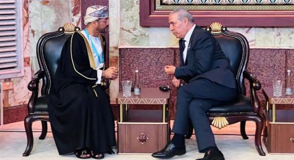 تأكيد عُماني فلسطيني على أهمية وحدة الصف الوطني الفلسطيني