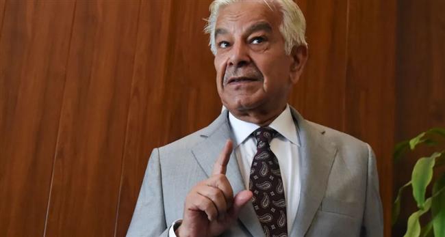 وزير الدفاع الباكستاني: الاشتباكات مع الهند الأخيرة شهدت تصعيدًا تكنولوجيًا كبيرًا
