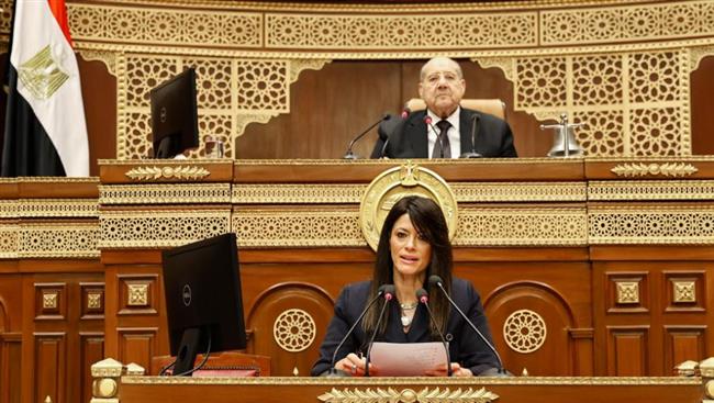 مجلس الشيوخ يوافق على مشروع قانون خطة التنمية الاقتصادية والاجتماعية للعام المالي 25/26