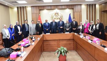   اللجنة الدائمة لدستور الدواء المصري تعقد اجتماعها الخامس عشر