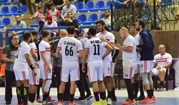   الزمالك يفوز على منتدى المغربي 36-20 في بطولة الكؤوس الإفريقية لكرة اليد