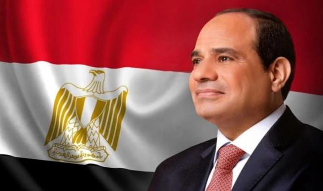 الرئيس السيسي يهنئ البابا ليو الرابع عشر بمناسبة تنصيبه رسميًا بابا للفاتيكان