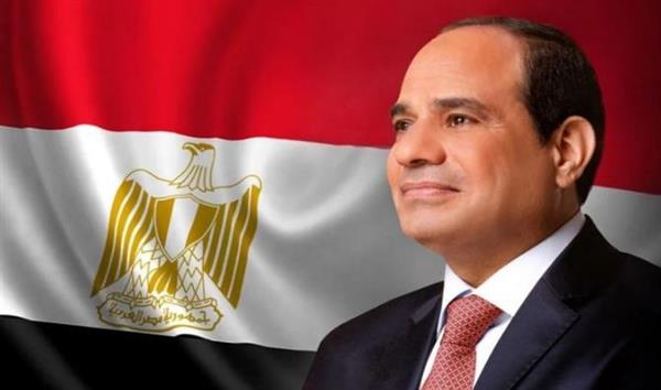 الرئيس السيسي يهنئ البابا ليو الرابع عشر بمناسبة تنصيبه رسميًا بابا للفاتيكان