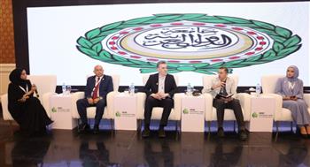   خليل أبو الرُّب : مصر دولة كبيرة جاذبة للاستثمار وتمتلك الكثير من المقومات