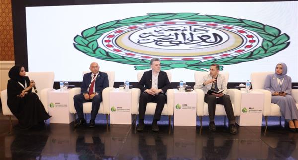 خليل أبو الرُّب : مصر دولة كبيرة جاذبة للاستثمار وتمتلك الكثير من المقومات