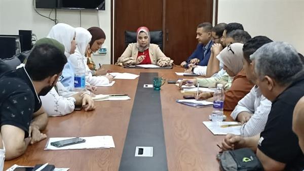 مدير  تأمين القليوبية: تعزيز جودة الخدمات الصحية في مقدمة الأولويات