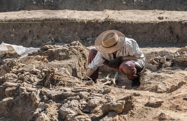 اكتشاف أثري.. ألعاب أطفال في سوريا كانت تباع قبل 4500 عام