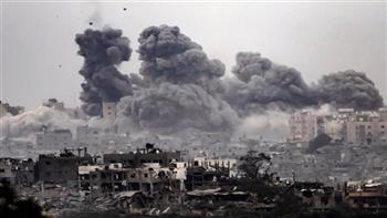   استشهاد 151 شخصًا في غارات إسرائيلية على غزة منذ فجر االيوم