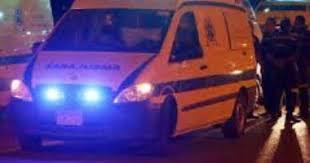 مصرع شخص وإصابة آخر في حادث تصادم أعلى كوبري الفنجري 