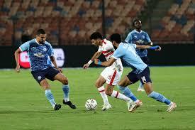   نهائى كأس مصر.. موعد مباراة الزمالك وبيراميدز 