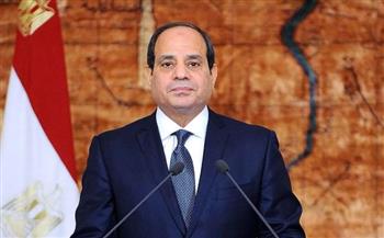   الرئيس السيسي يستقبل نظيره اللبناني اليوم