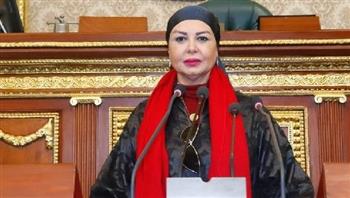   برلمانية: الرئيس السيسي يقود موقفا وطنيا مشرفا في دعم القضايا العربية