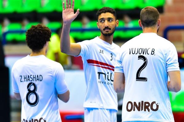 اليوم.. الزمالك يواجه وداد سمارة المغربي بـ الكؤوس الأفريقية لليد