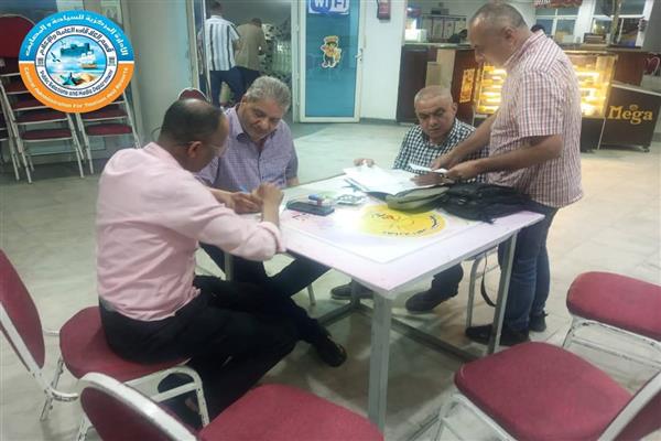 سياحة الإسكندرية تتابع التزام الأندية المهنية بقوائم الأسعار