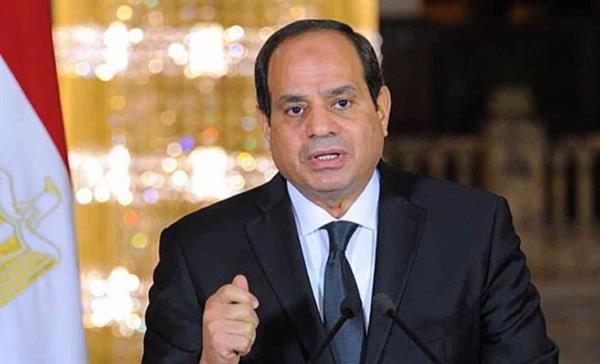 السيسي: مصر تواصل مساعيها لدفع إسرائيل نحو انسحاب فوري وغير مشروط من لبنان
