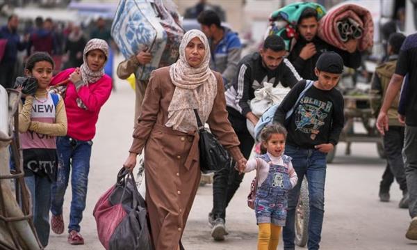 جيش الاحتلال يصدر أوامر إخلاء بـ خان يونس