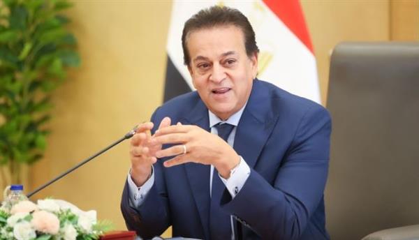 وزير الصحة يؤكد إلتزام مصر بالعمل الجماعي من أجل تحقيق الرفاه الصحي للجميع