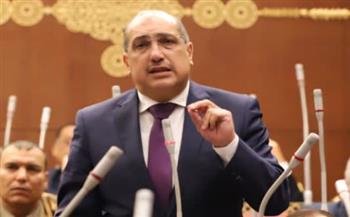   وهبة يؤكد أهمية تعديل قانون التحكيم الدولي