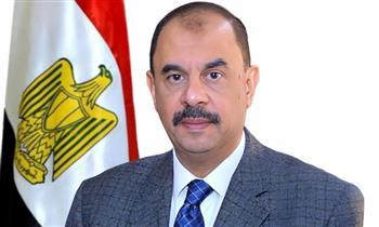 محافظ سوهاج يطلق التشغيل التجريبي لمحطة مياه أولاد الشيخ بدار السلام
