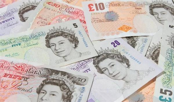 سعر الجنيه الاسترليني اليوم الإثنين في ختام التعاملات