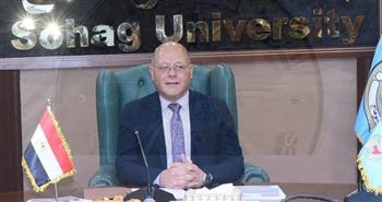   النعماني يعلن عن اختيار جامعة سوهاج لعضوية اللجان المتخصصة بجامعة شبكة البريكس 
