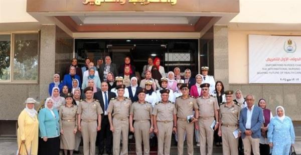 الأكاديمية الطبية العسكرية تنظم فعاليات المؤتمر الدولي للتمريض