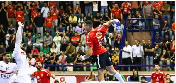 اتحاد اليد يوافق بالإجماع على مشاركة الأهلي والزمالك في مونديال الأندية